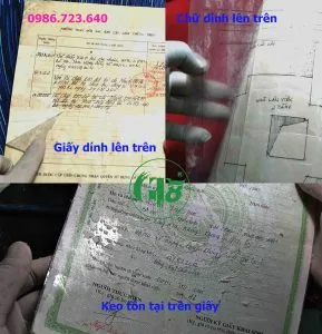 cách bóc ép giấy tờ đã ép plastic gt8