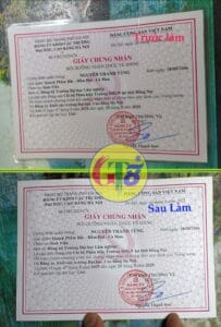 bóc lớp ép plastic hà nội gtụ