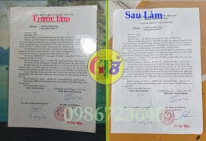 bóc lớp ép plastic hà nội gted
