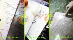 dịch vụ bóc ép plastic hn gt8a1