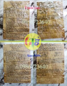dịch vụ bóc ép plastic gt8n1