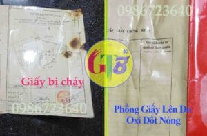 bóc ép plastic thanh hóa cháy