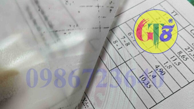bóc ép plastic nghệ an gt81s