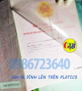 bóc ép plastic hà giang gt8a