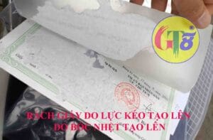 bóc ép plastic tuyên quang gt8B1