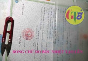 bóc ép plastic tuyên quang gt8i1
