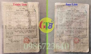 bóc giấy ép plastic h1