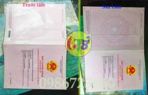 bóc giấy ép plastic gt88