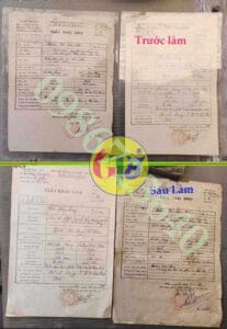 bóc giấy ép plastic đẹp dsa2