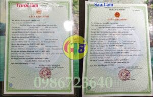 bóc giấy ép plastic ggha